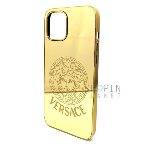 Versace iphone 12 pro case 